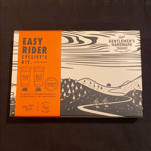 GENTLEMEN'S HARDWARE EASY RIDER CYCLISTS KIT - Picture 2 of 5